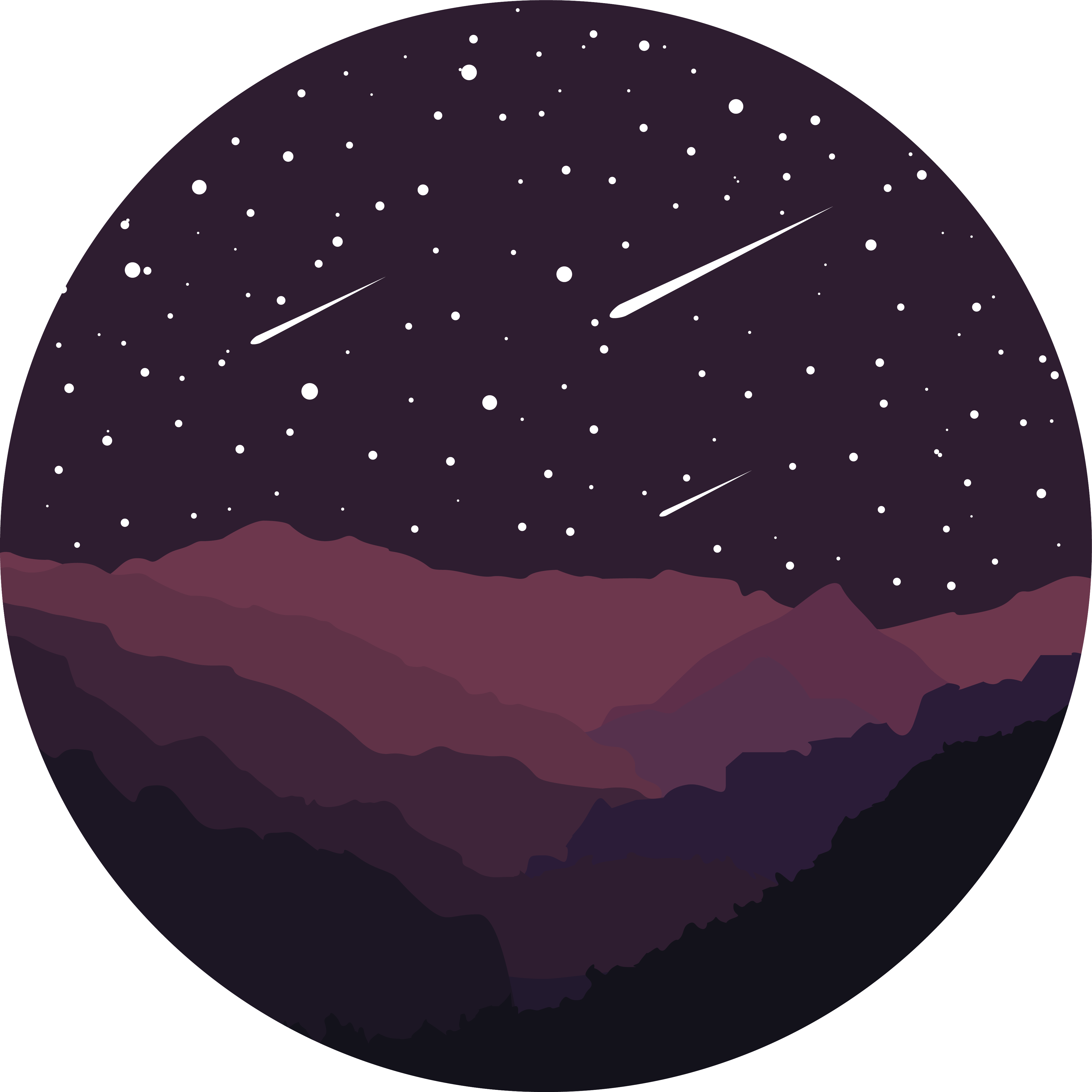 meteor shower